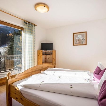 Bnb Lettnerhof Balcony Family Suite Weisberg-Taisten Buitenkant foto