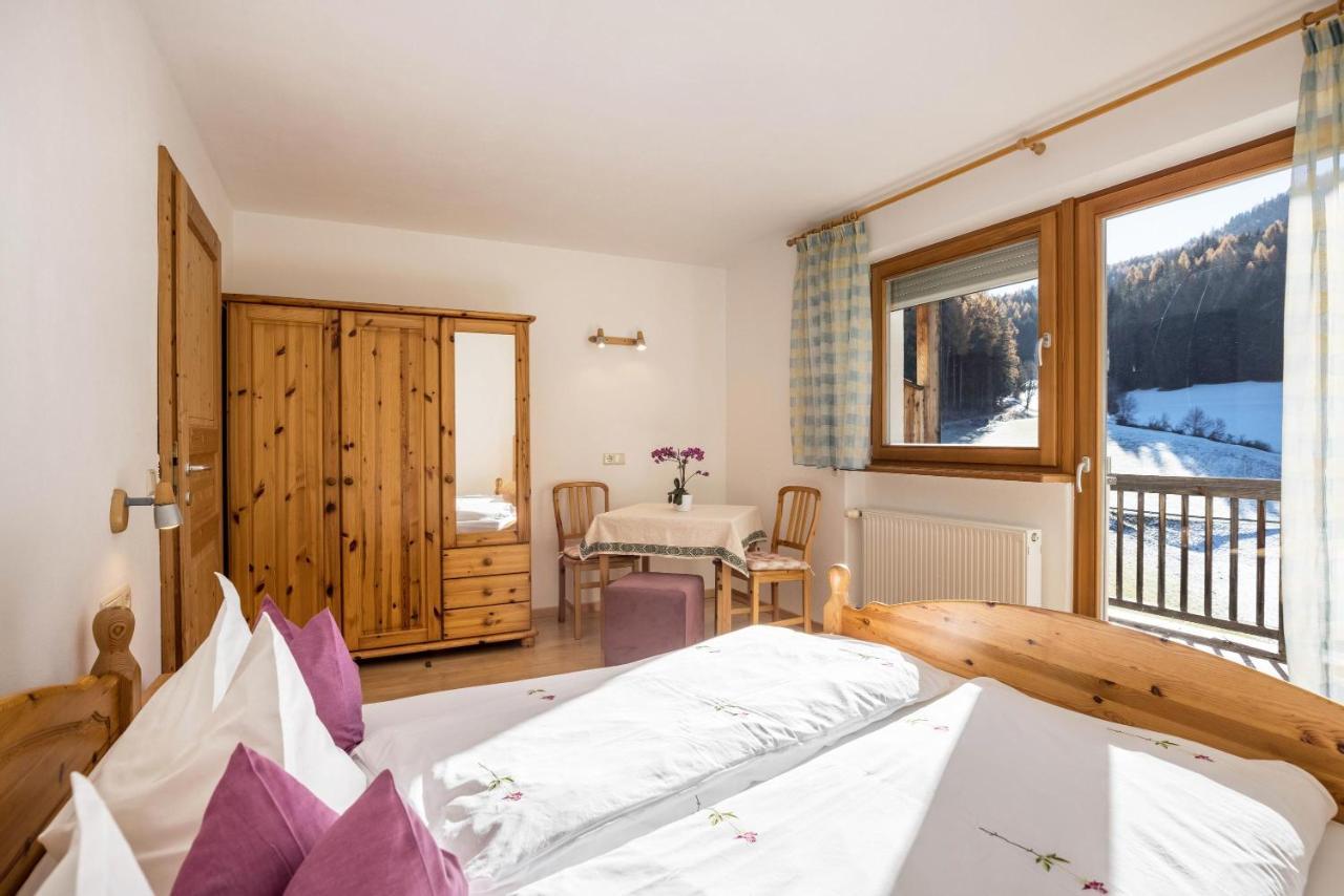 Bnb Lettnerhof Balcony Family Suite Weisberg-Taisten Buitenkant foto