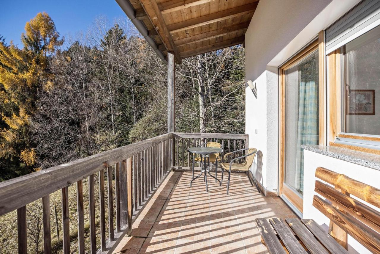 Bnb Lettnerhof Balcony Family Suite Weisberg-Taisten Buitenkant foto