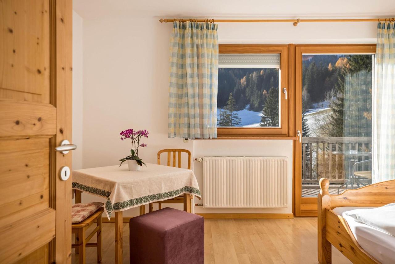 Bnb Lettnerhof Balcony Family Suite Weisberg-Taisten Buitenkant foto