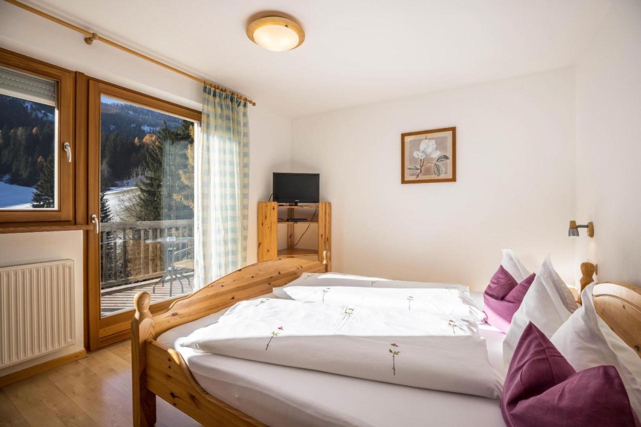 Bnb Lettnerhof Balcony Family Suite Weisberg-Taisten Buitenkant foto