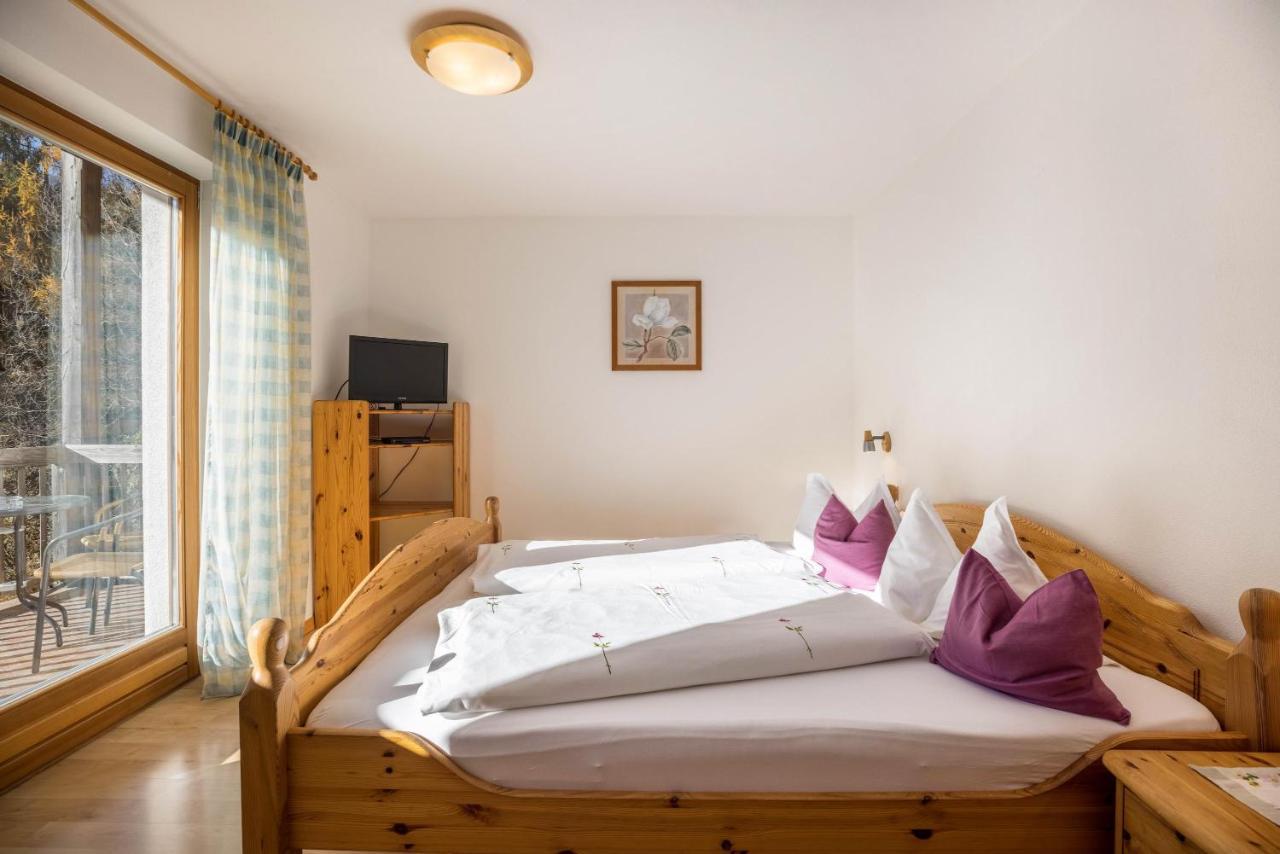 Bnb Lettnerhof Balcony Family Suite Weisberg-Taisten Buitenkant foto