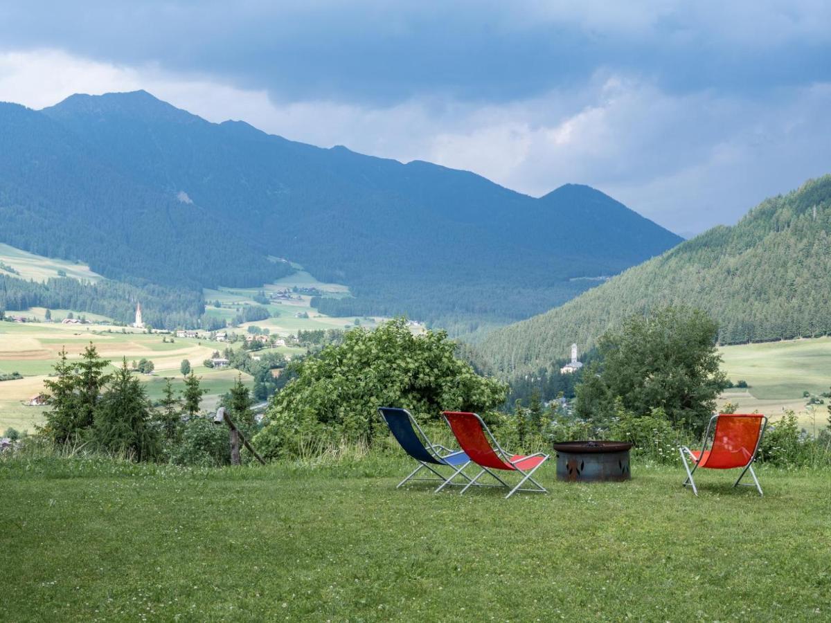 Bnb Lettnerhof Balcony Family Suite Weisberg-Taisten Buitenkant foto