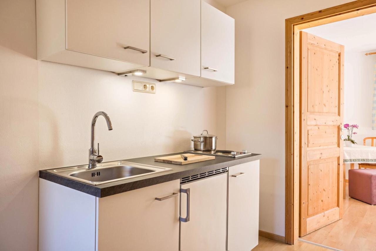 Bnb Lettnerhof Balcony Family Suite Weisberg-Taisten Buitenkant foto