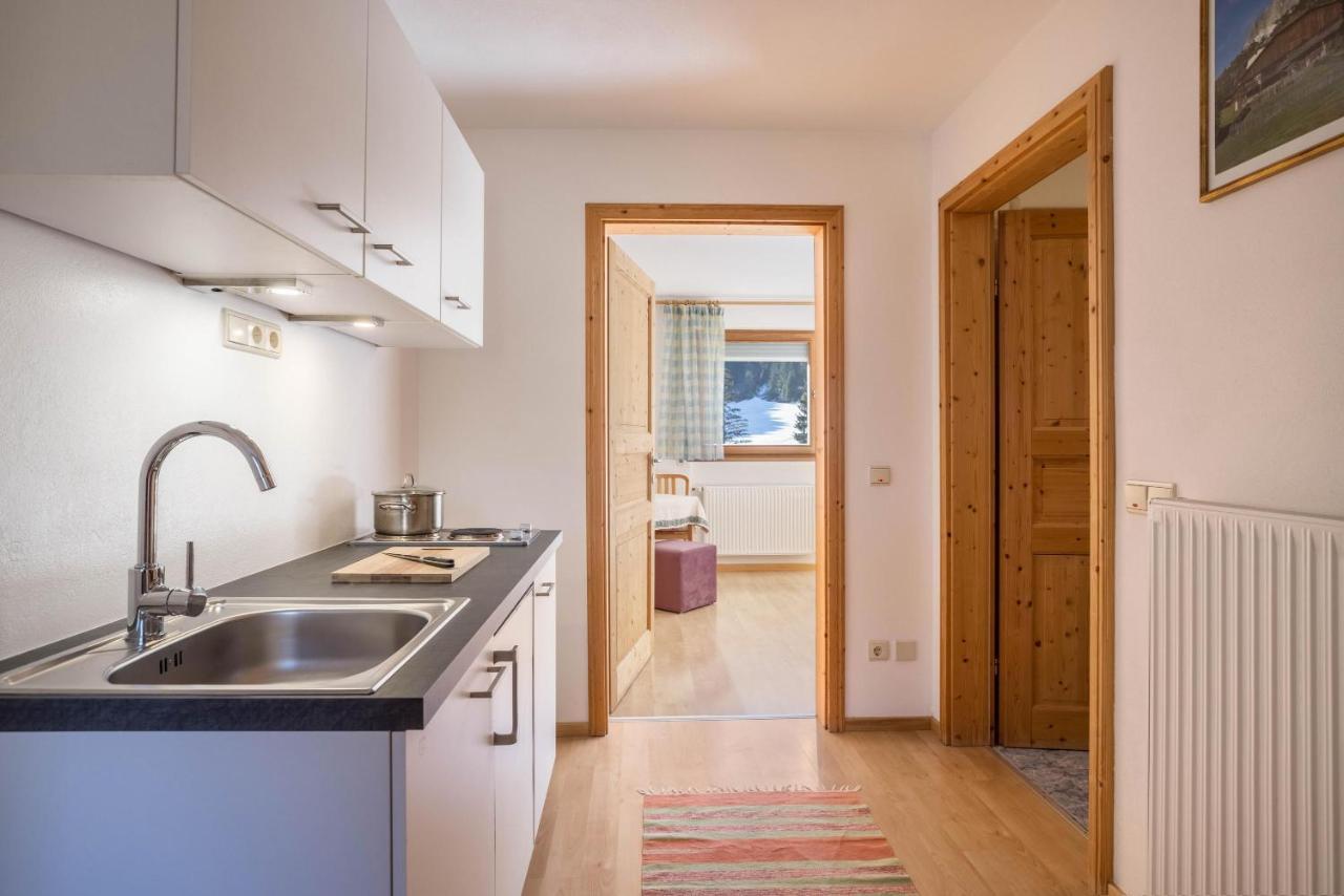 Bnb Lettnerhof Balcony Family Suite Weisberg-Taisten Buitenkant foto