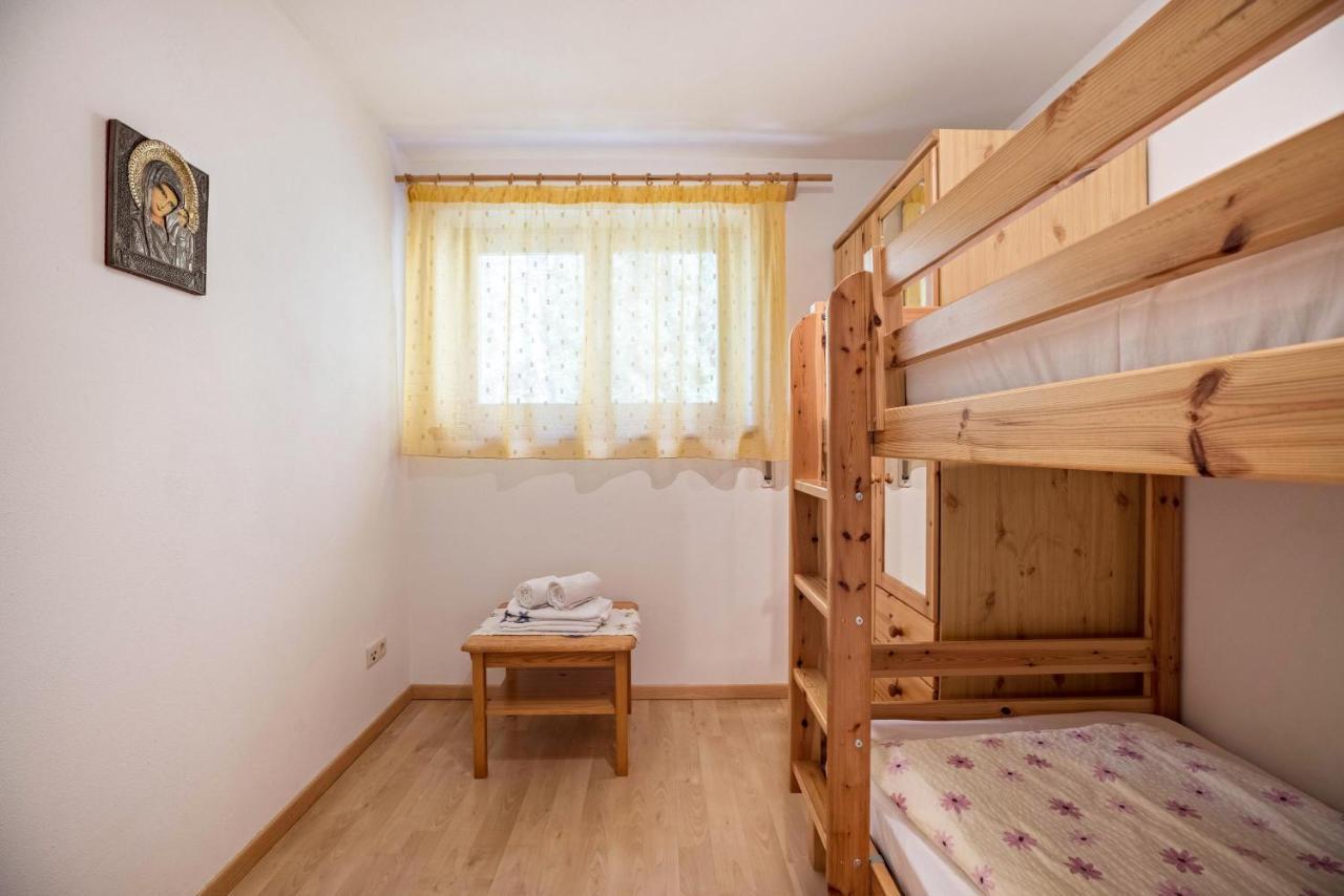 Bnb Lettnerhof Balcony Family Suite Weisberg-Taisten Buitenkant foto